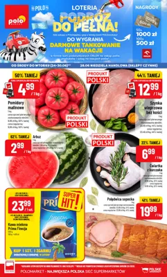 Gazetka Polomarket